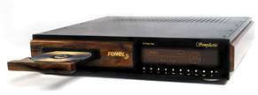 CD-Player FONEL ¨Simplicité¨ with audio-volume control and tube output - 1