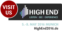 High-End Messe 2016 - 0