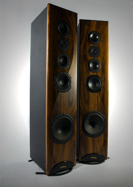 4-band active speaker system `La Grande` - 0