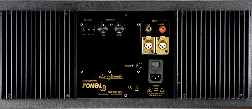 Know-how for cinema from Fonel-Audio GmbH - 1